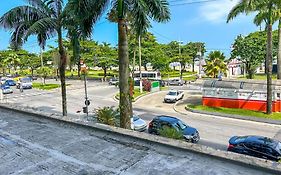 Apto Confortavel E Estiloso Com Wi-Fi A Beira Mar